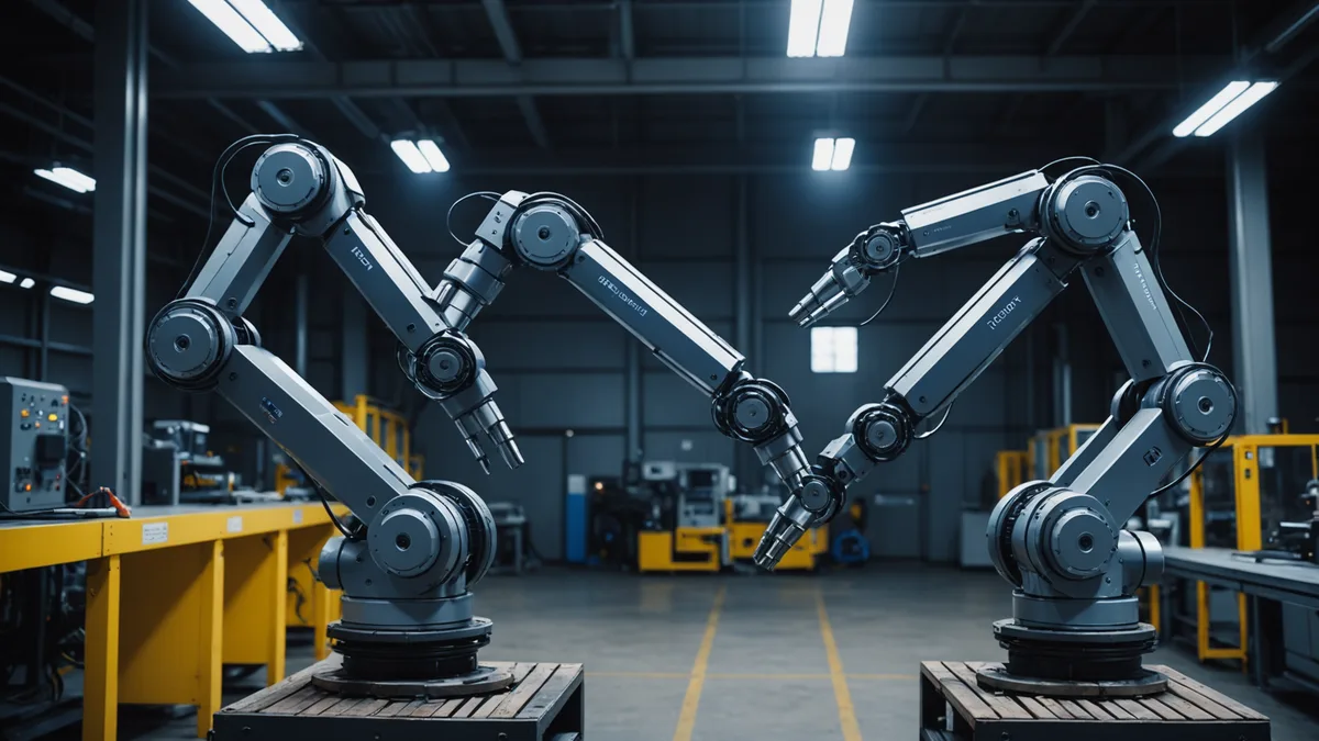 Embodied AI versus Traditional Robot Programming cover