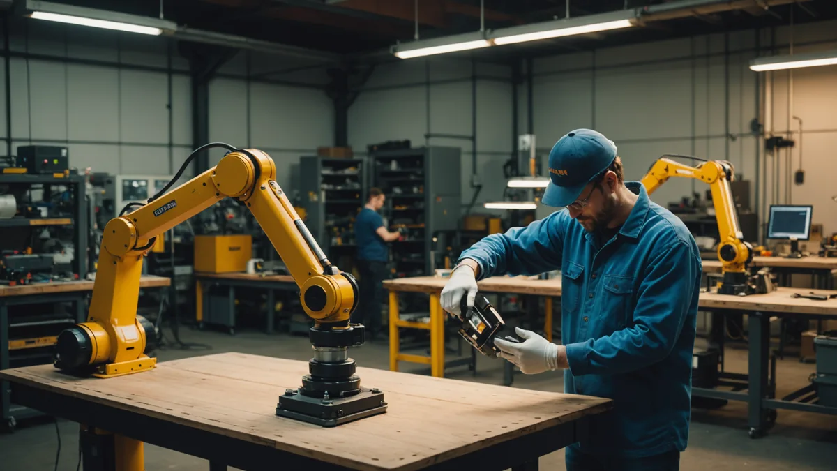Human-Robot Collaboration: Teaching versus Programming cover