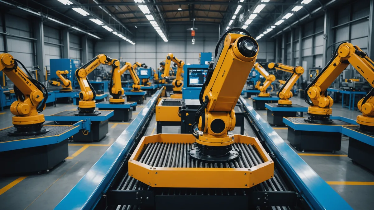 Manufacturing AI: What Works on the Production Floor cover