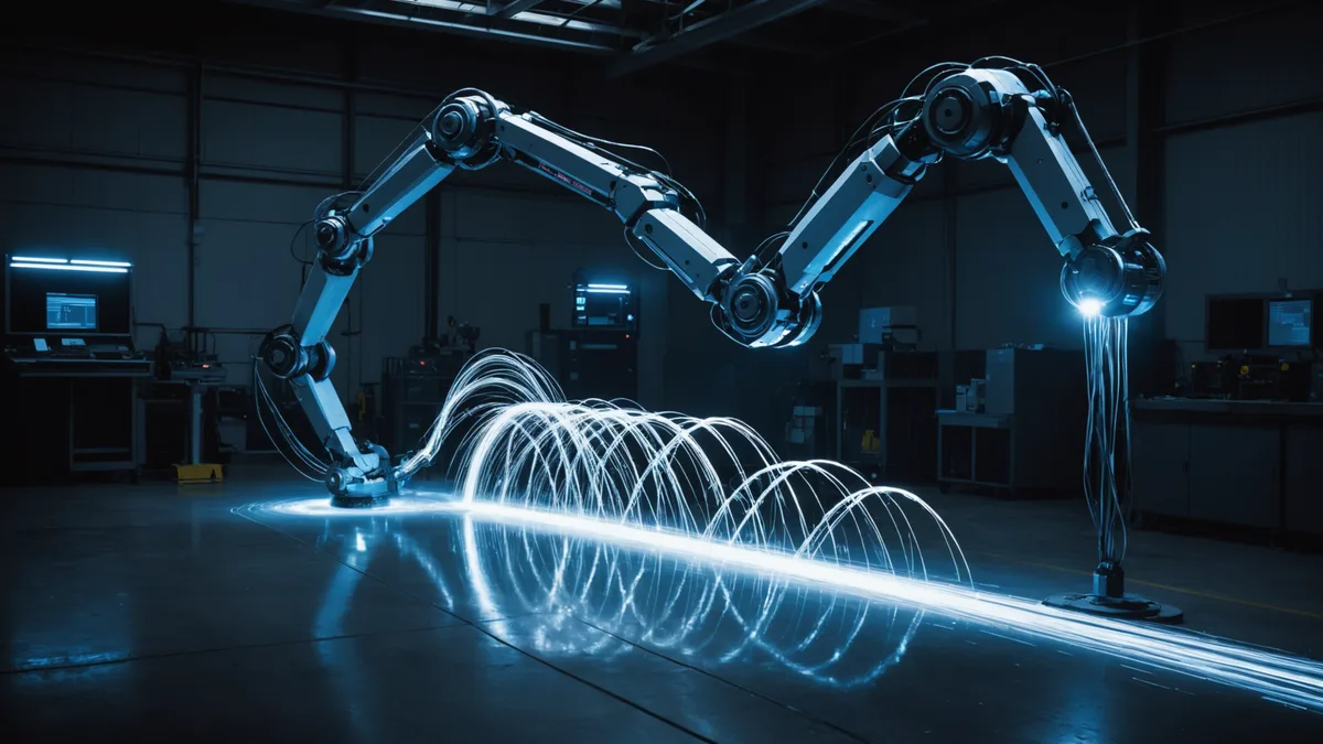 Measuring Task Adaptation Speed in Industrial Robots cover
