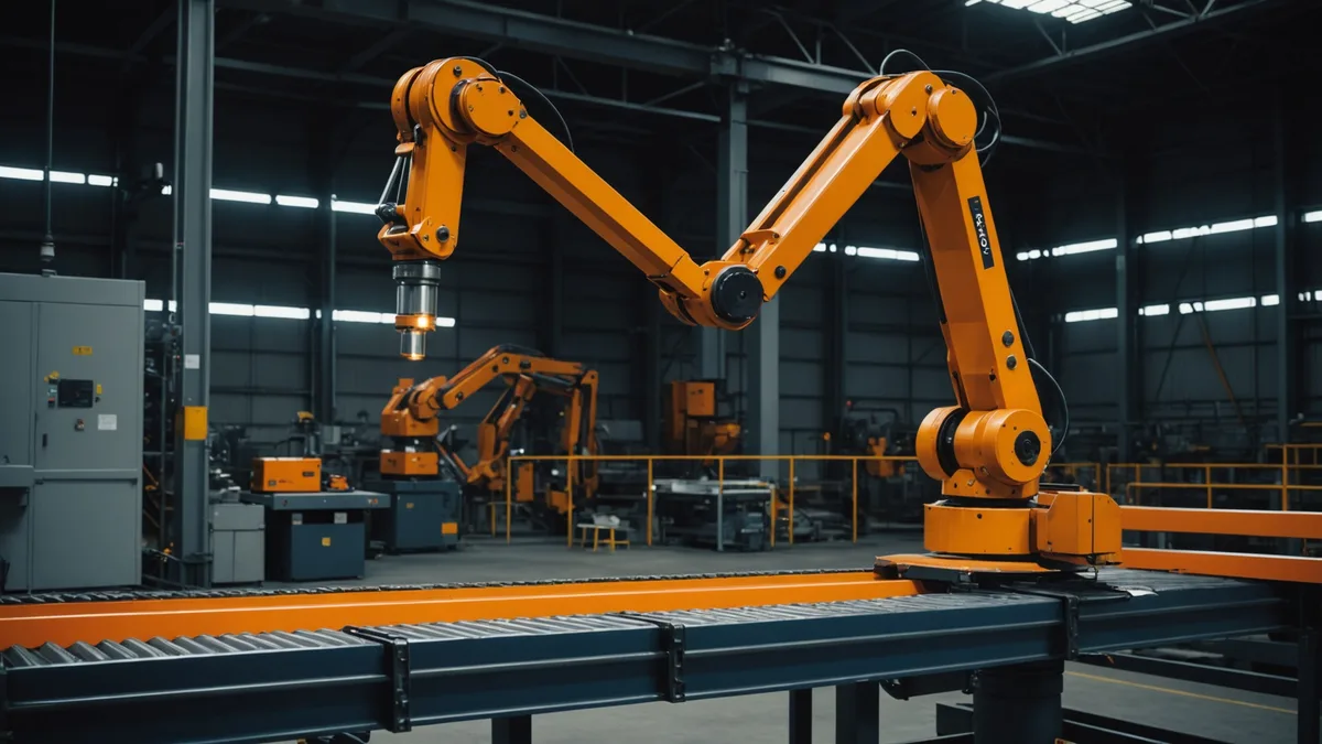 Why Robot Reprogramming Breaks Production Schedules cover image