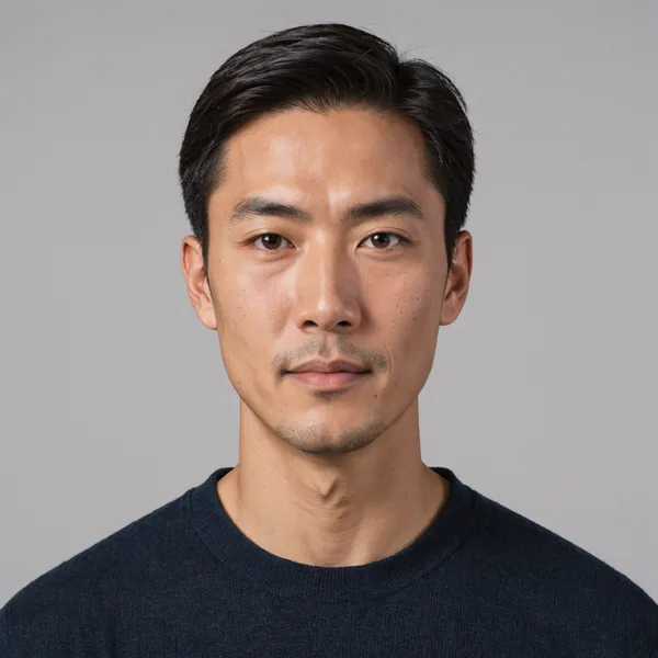 Jung Won-young, CEO of Robai